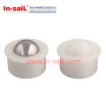 Grooved Plunger Plastic Ball Plunger